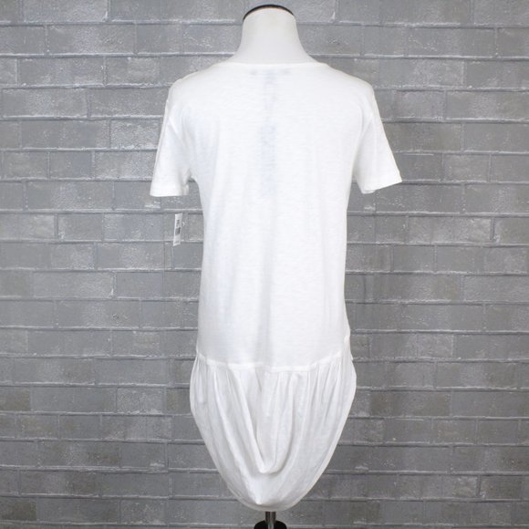 Elizabeth & James Draping Romy Tee - Picture 6 of 13